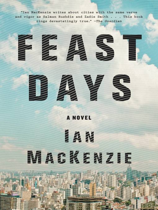 Title details for Feast Days by Ian MacKenzie - Wait list